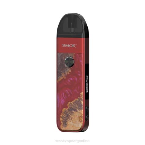 Vaper SMOK Precio 6442124 | madera estabilizadora roja SMOK Pozz equipo profesional