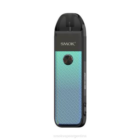 Vaper SMOK Precio Mercado Libre 6442117 | aleación azul verde SMOK Pozz equipo profesional