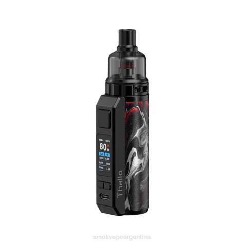 SMOK Vape Buenos Aires 6442292 | fluido negro rojo SMOK Thallo equipo