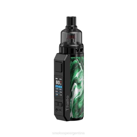 SMOK Vape Sale Argentina 6442289 | verde fluido SMOK Thallo equipo