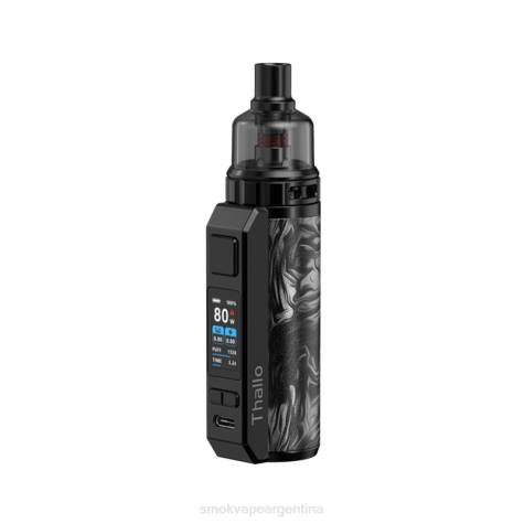 Vaper SMOK Precio 6442284 | gris negro fluido SMOK Thallo equipo