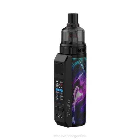 Vaper SMOK Precio Argentina 6442285 | fluido de 7 colores SMOK Thallo equipo