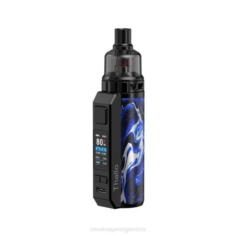 Vaper SMOK Precio Mercado Libre 6442287 | azul fluido SMOK Thallo equipo