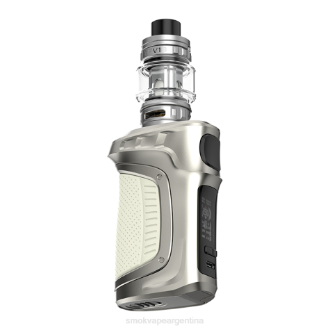 SMOK Vape Buenos Aires 644272 | TPU blanco beige SMOK MAG-18 equipo