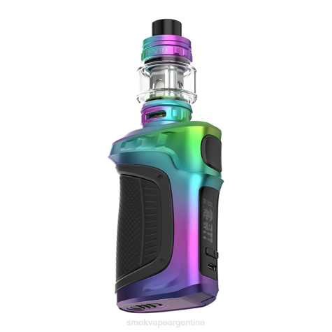 SMOK Vape Precio Argentina 644276 | cuero negro y 7 colores SMOK MAG-18 equipo