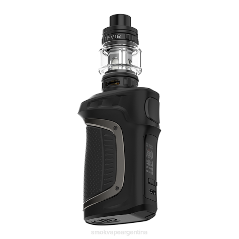 Vaper SMOK Precio 644274 | TPU negro SMOK MAG-18 equipo