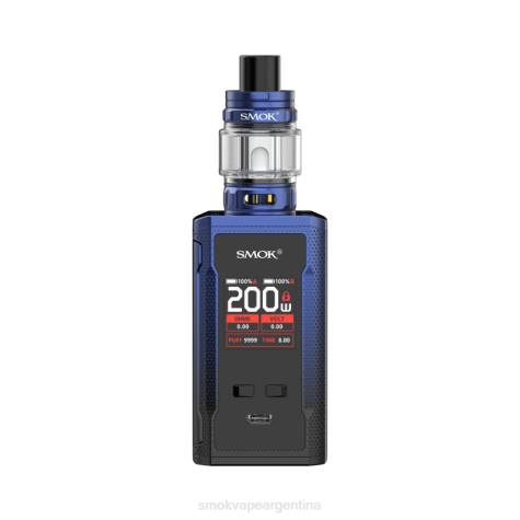 Vaper SMOK Precio 6442104 | azul negro SMOK R-Kiss 2 equipos