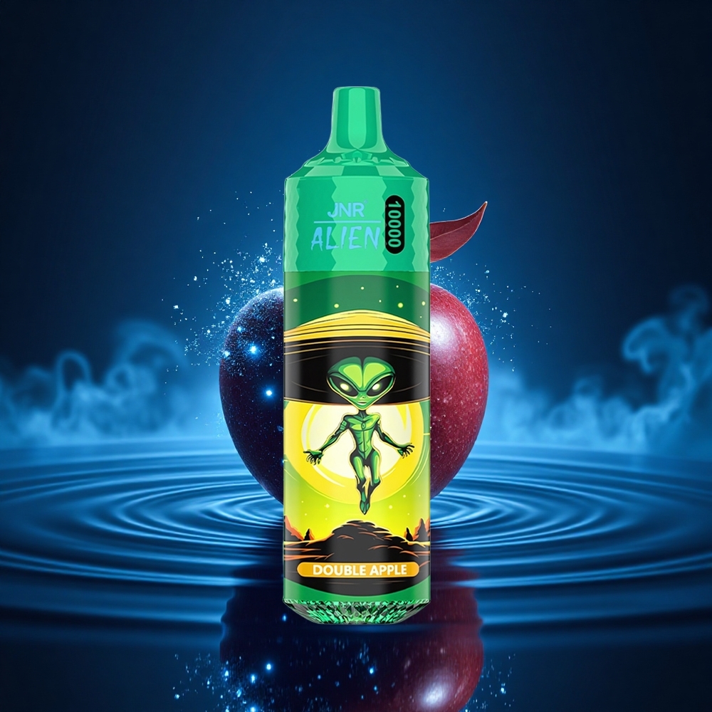JNR Alien 10000 Doble Manzana RGB Tipo-C