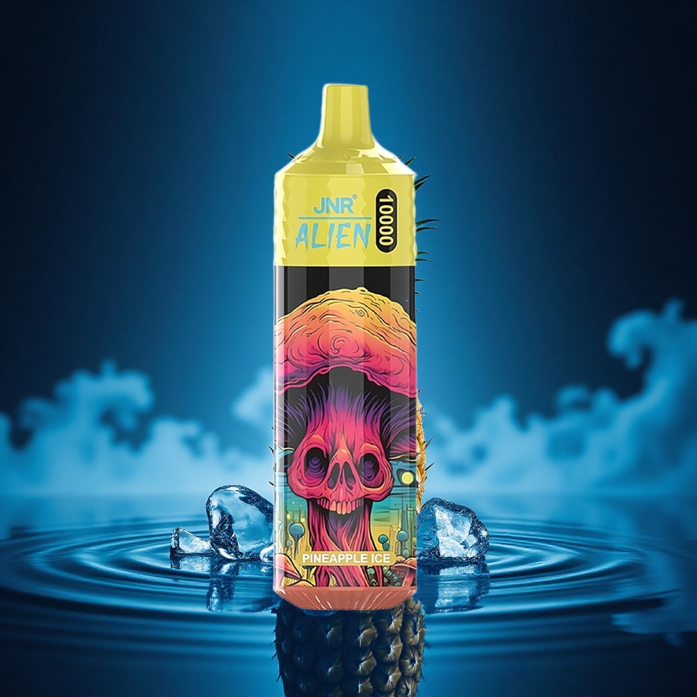 JNR Alien 10000 Piña Hielo RGB Carga Rápida