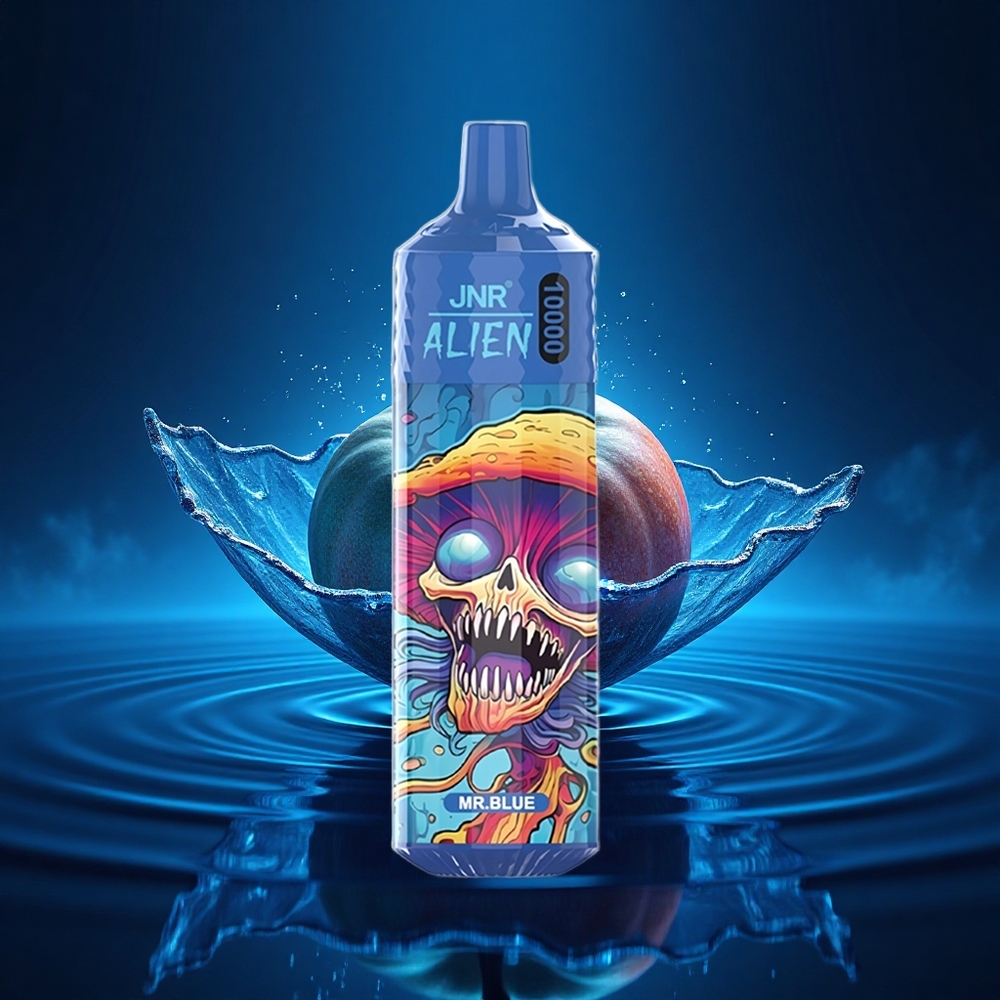 JNR Alien 10000 Señor Azul RGB Carga Rápida