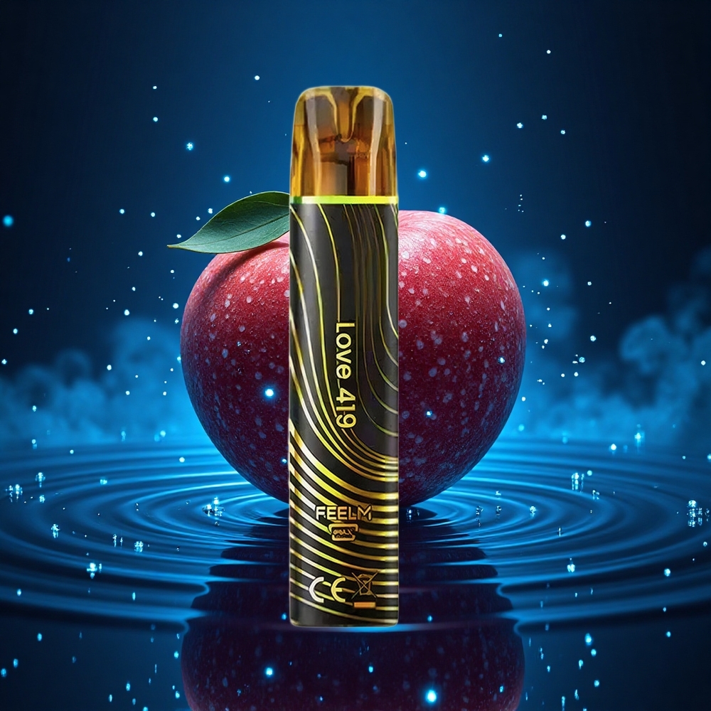 JNR Black&Golden 600+200 Amor 419 - 550mAh & 2ml Sin Carga