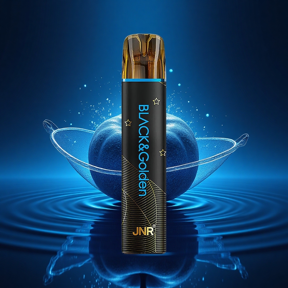 JNR Black&Golden 600+200 Señor Azul 550mAh 2ml Sin Carga