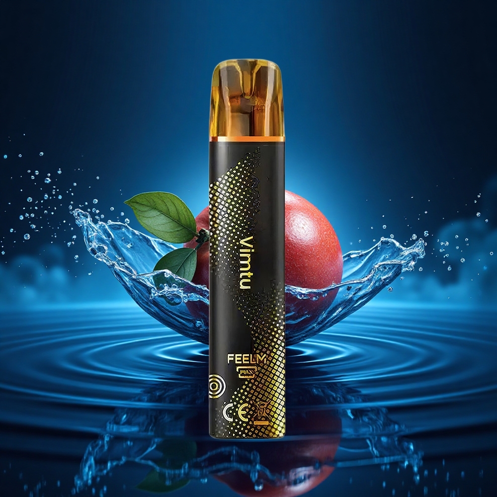JNR Black&Golden 600+200 Vimtu Negro&Dorado 550mAh 2ml