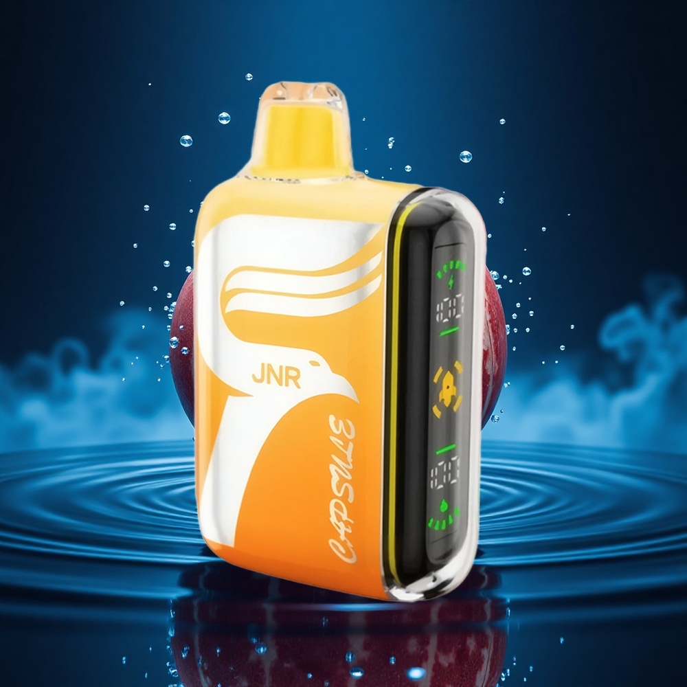 JNR Capsule 15000 Sandía Irchee Dual Malla 20ml Carga Rápida