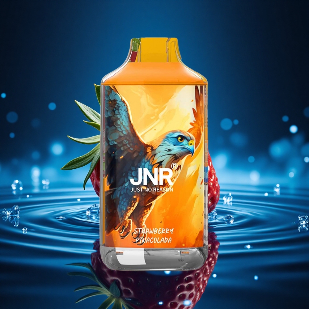 JNR Falcon 16000 Fresa Piña Colada Dual Carga Rápida 22ml