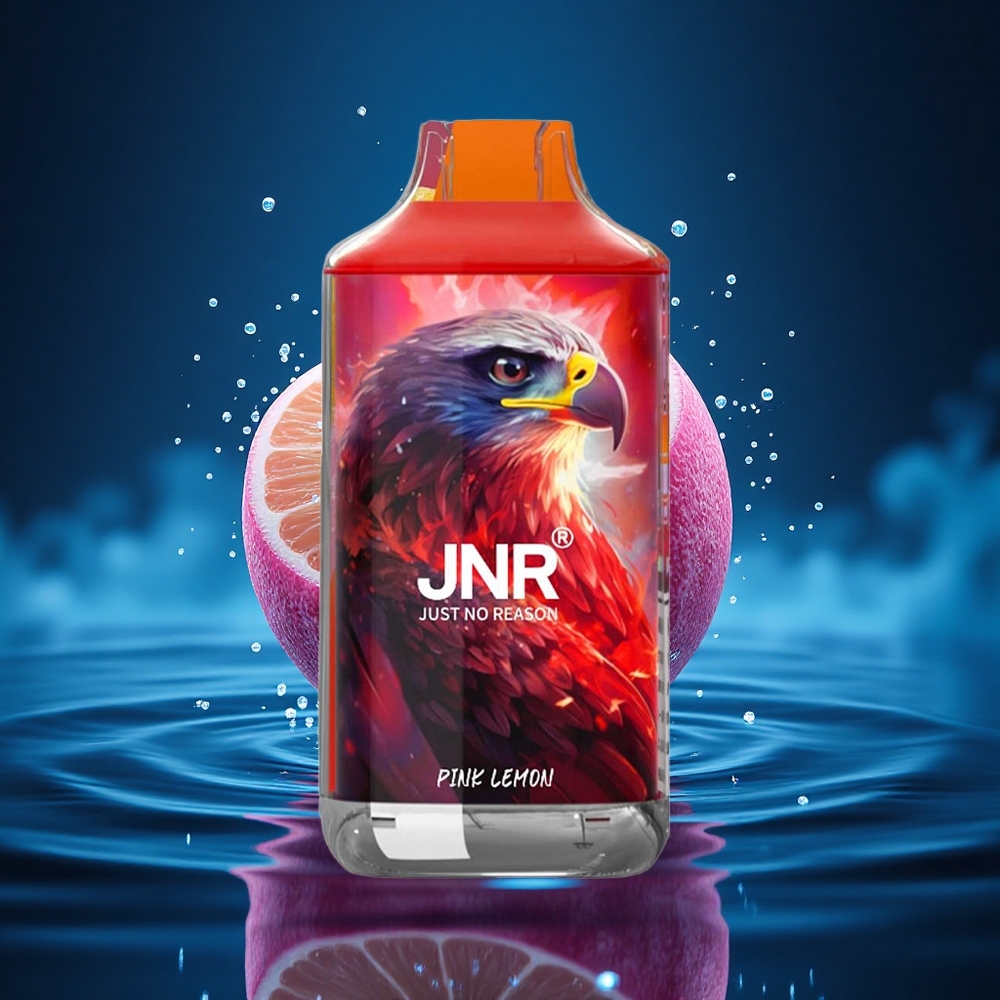 JNR Falcon 16000 Limón Rosa Dual 22ml 850mAh