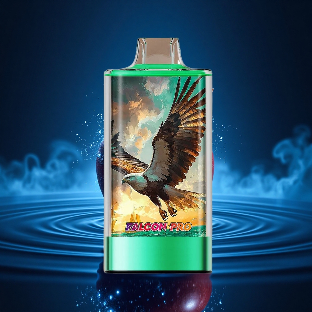 JNR Falcon Pro 28000 Doble Manzana con Capacidad Inteligente y Dual Malla