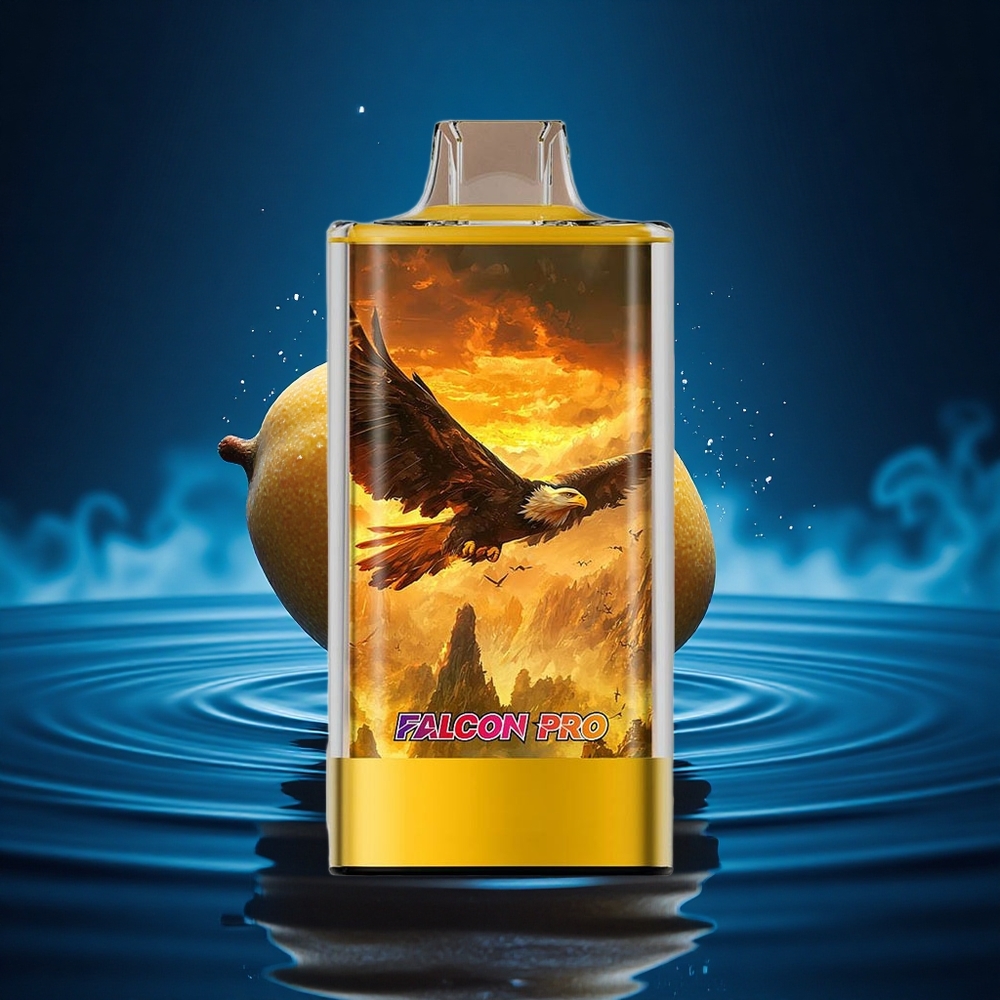 JNR Falcon Pro 28000 Mango Maracuyá 30ml 950mAh Dual Malla