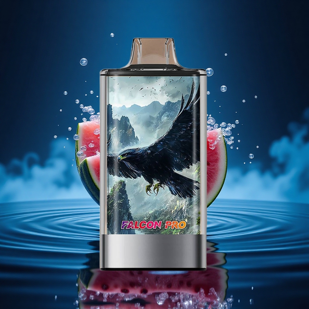 JNR Falcon Pro 28000 Sandía Chicle 30ml 28000 Puffs
