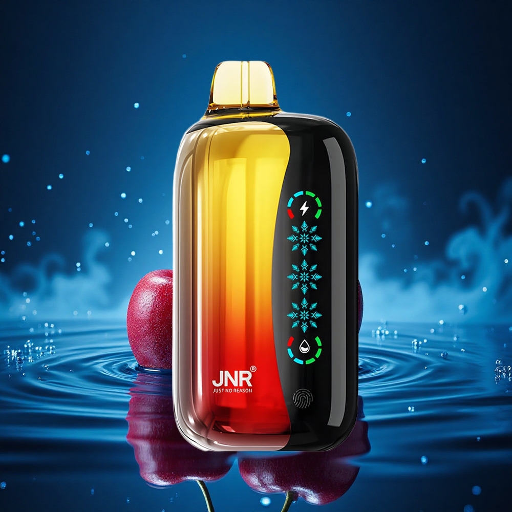JNR Flex Ice 21000 Cola Cereza Dual Hielo Aire