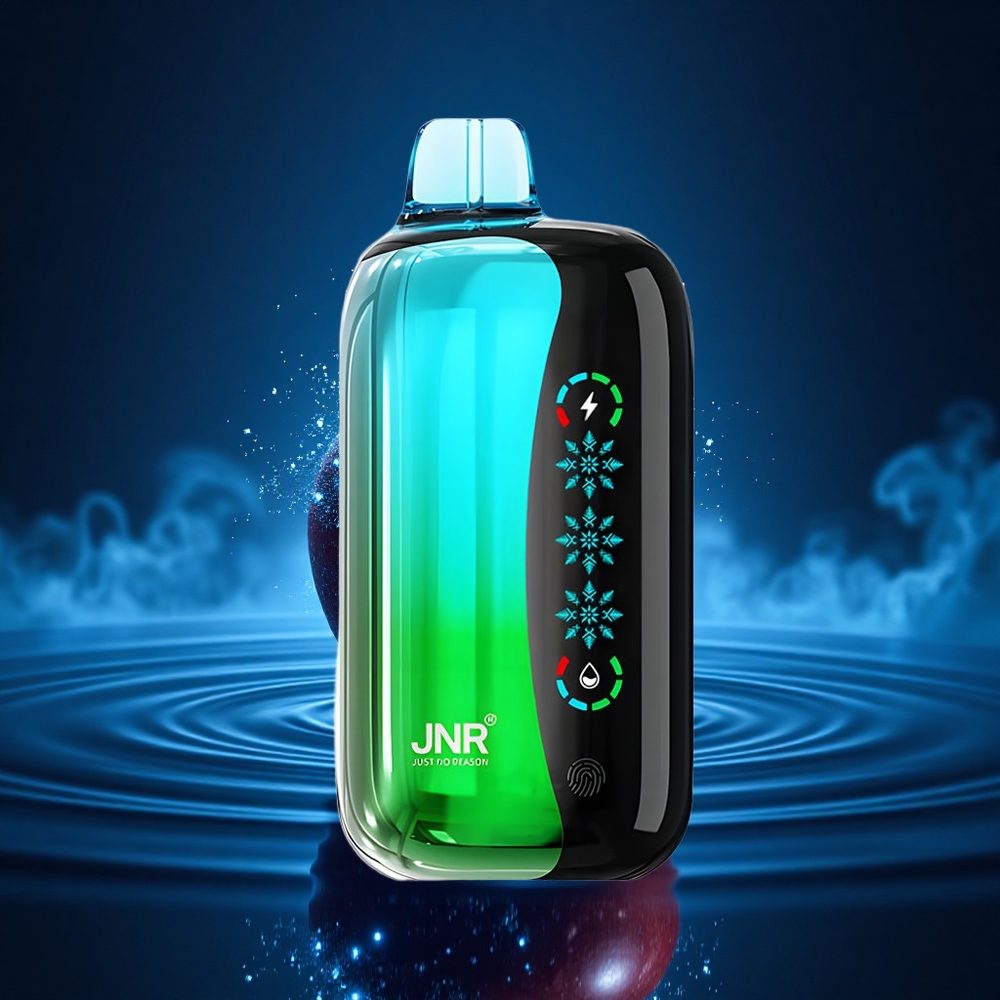 JNR Flex Ice 21000 Manzana Doble Aire Ajustable Hielo 26ml