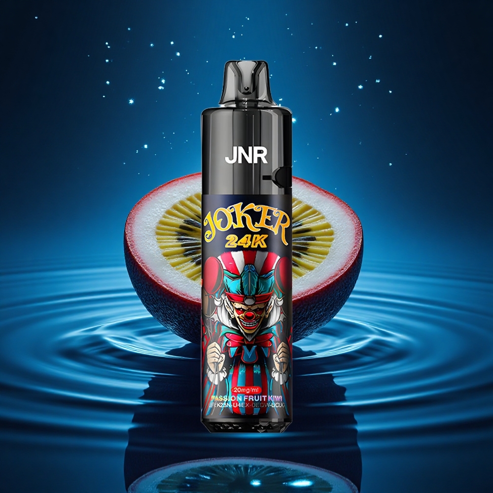 JNR Joker 24K Maracuyá Kiwi 2% Recargable 800mAh