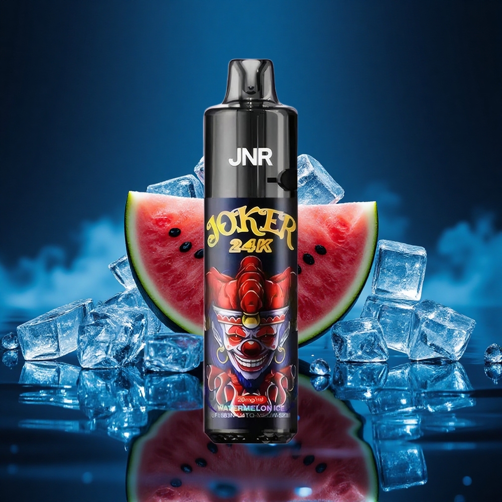 JNR Joker 24K Sandía Hielo Recargable 2% Nicotina