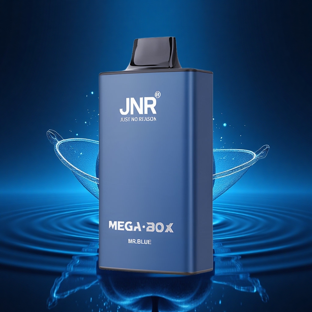JNR Mega Box 25000 Señor Azul Dual Mesh Tipo-C