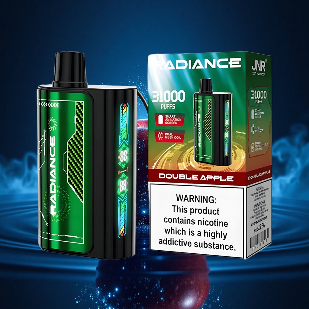JNR Radiance 31000 Doble Manzana Pantalla Inteligente Tipo-C