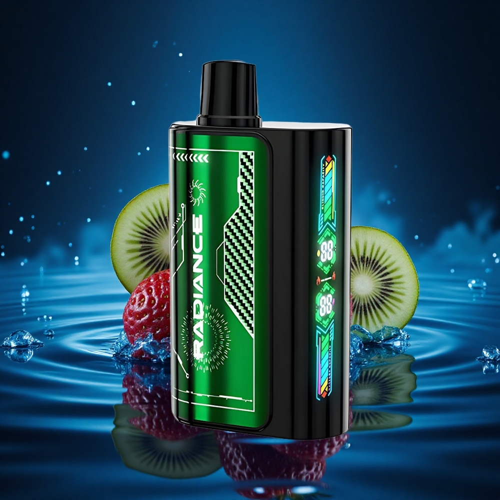 JNR Radiance 31000 Fresa Kiwi Dual Mesh 950mAh 28ml