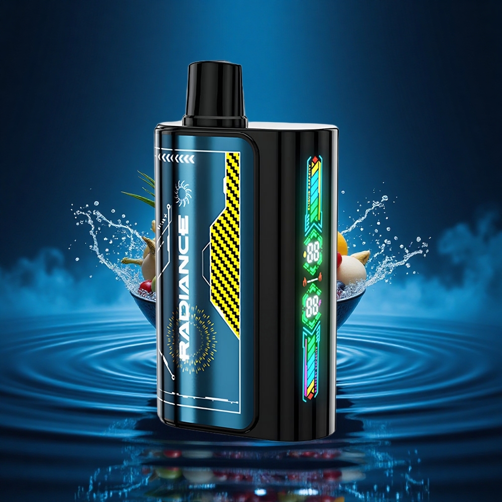 JNR Radiance 31000 Hawaii Brillante Doble Malla 28ml Tipo-C