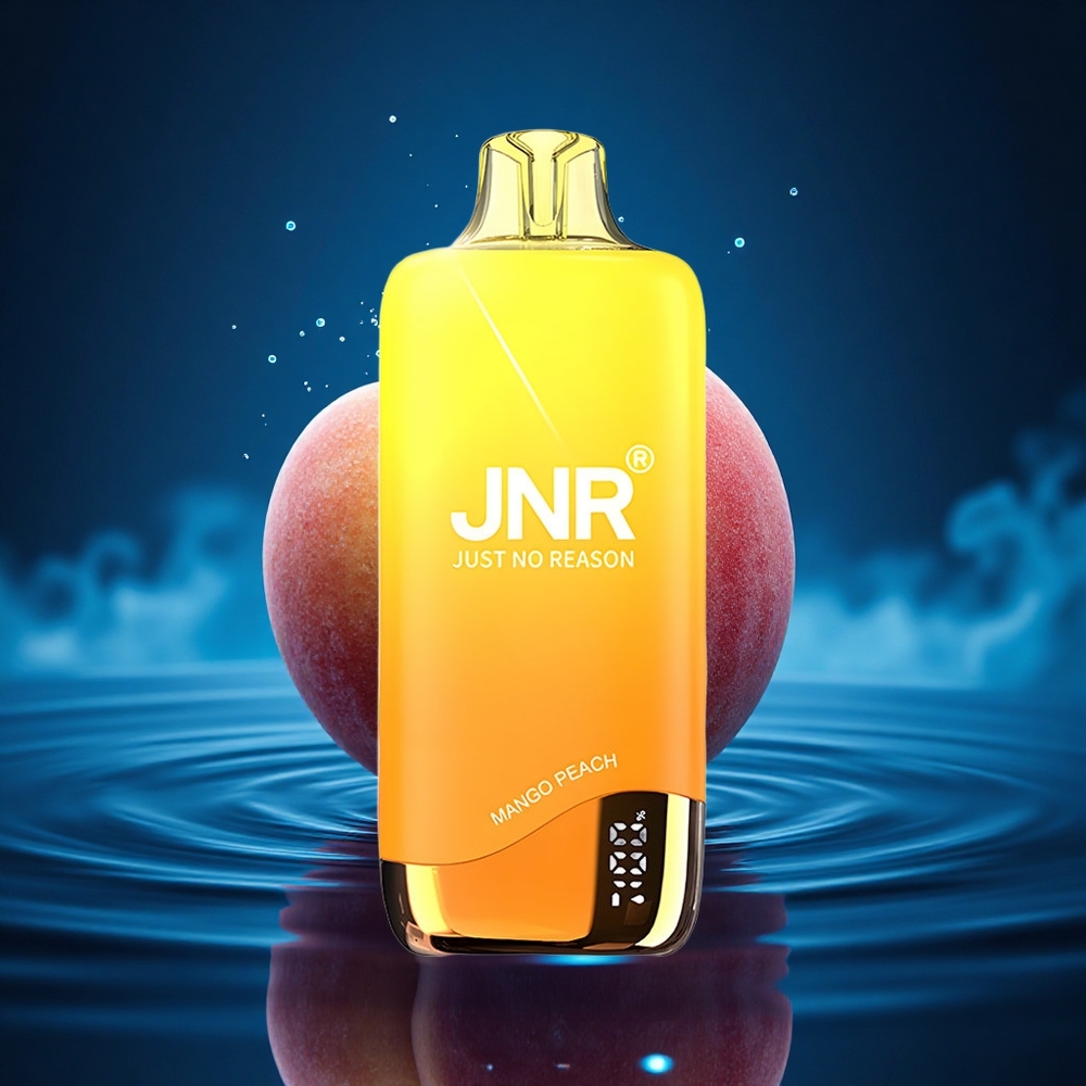JNR Rainbow 10500 Durazno Mango 600mAh 18ml