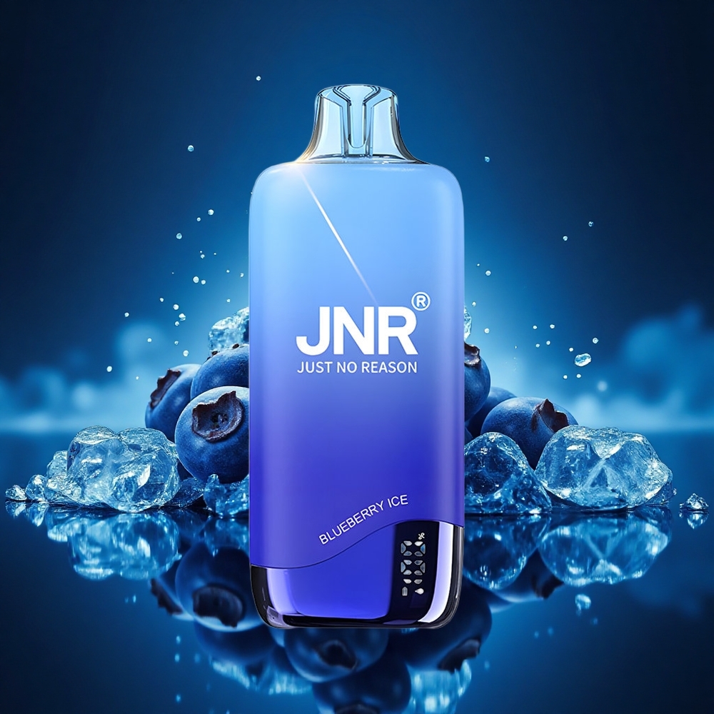 JNR Rainbow 10500 Helado de Arándano Mesh 18ml 0.8ohm