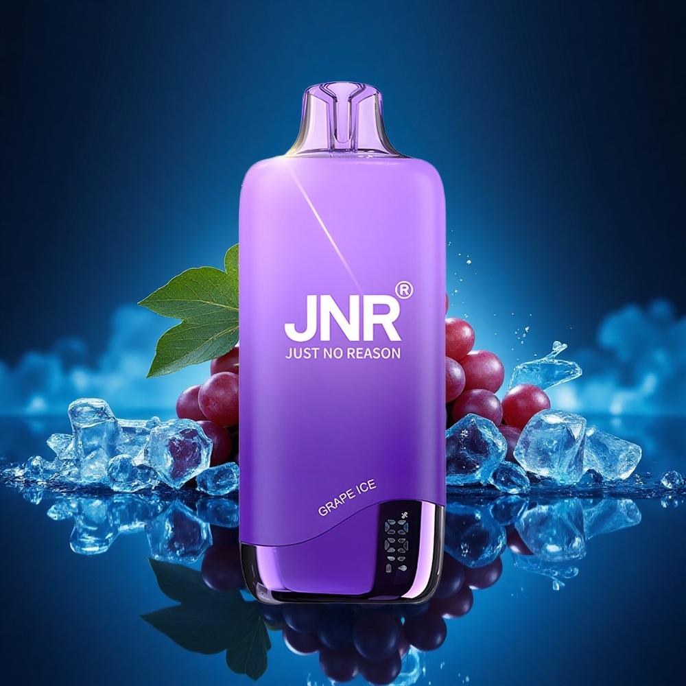 JNR Rainbow 10500 Helado de Uva con Batería 600mAh y Tanque 18ml