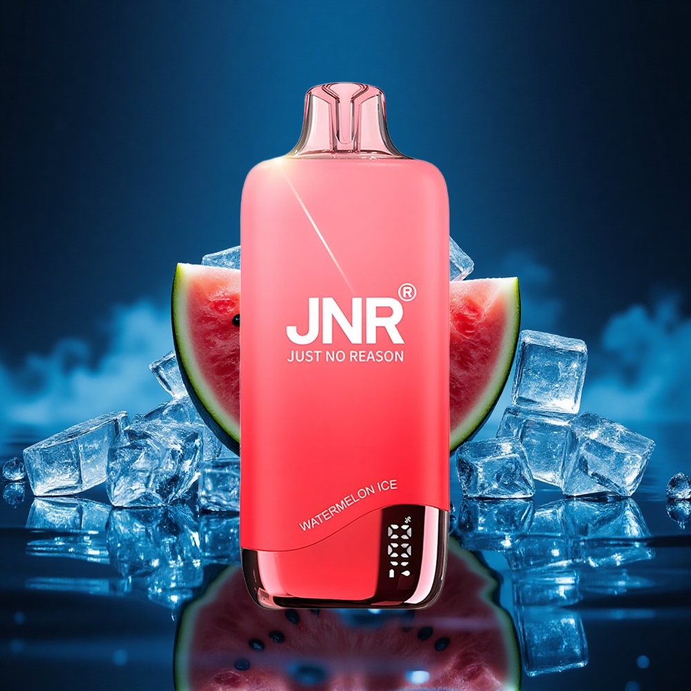 JNR Rainbow 10500 Sandía Hielo 600mAh 18ml