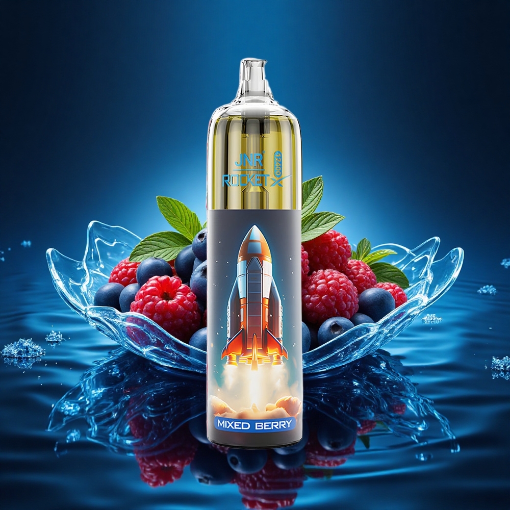 JNR Rocket-X 12400 Baya Mixta RGB Tipo-C