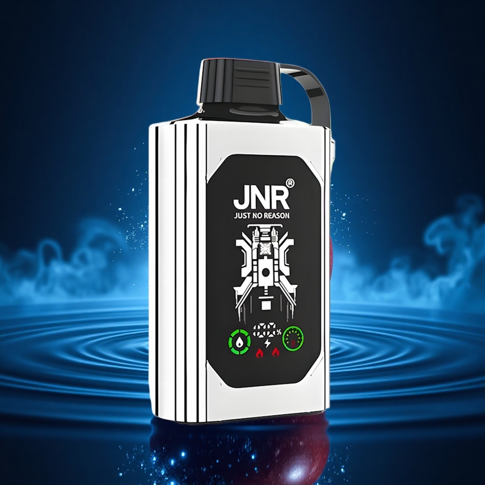 JNR Shisha Hookah Box 20500 Doble Manzana HD con 25ml y Carga Rápida Type-C
