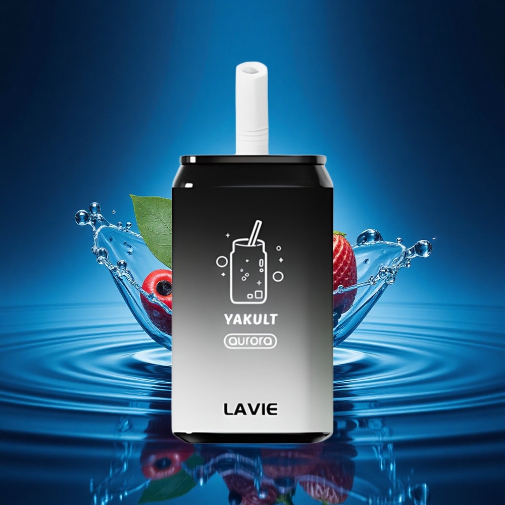 Lavie Aurora 11000 Puffs Aurora 650mAh 22ML Cero