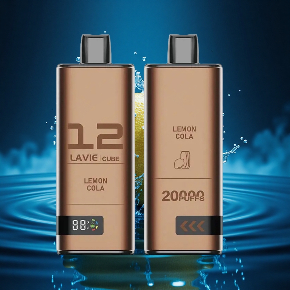 Lavie Cube 20000 Puffs Limón Cola 28ML 5%