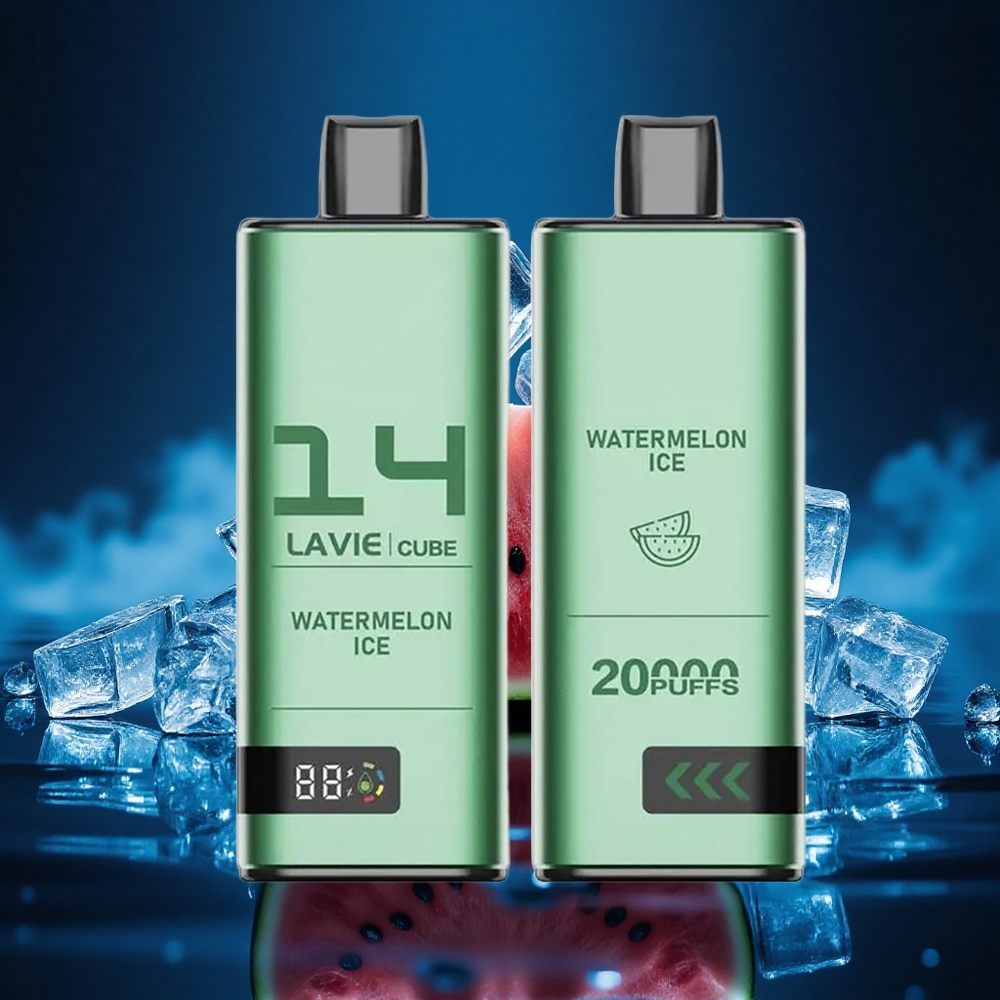 Lavie Cube 20000 Puffs Sandía Hielo 28ML Tipo C
