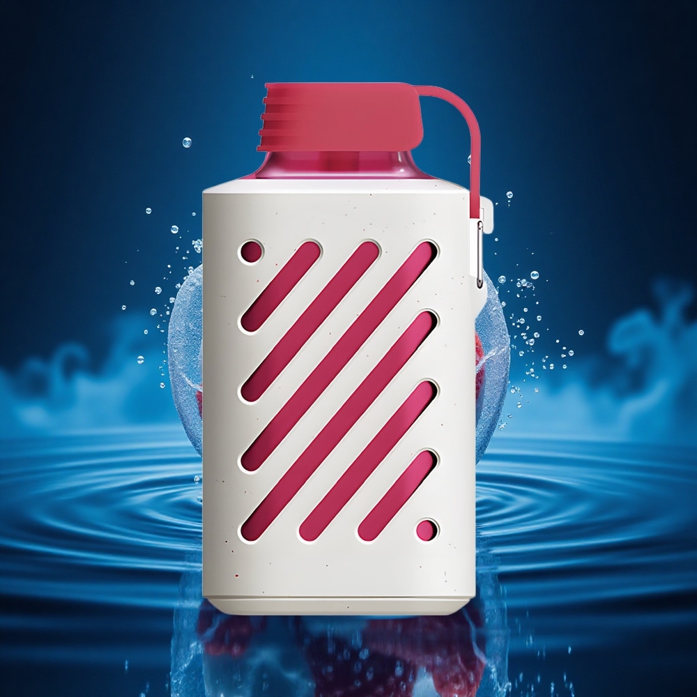 VOZOL GEAR 10000 Puffs Algodón de Azúcar Mesh Capacidad XL