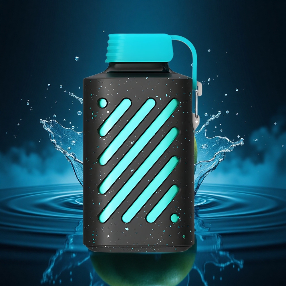 VOZOL GEAR 10000 Puffs Explosión Verde 10000 Puffs 20ml