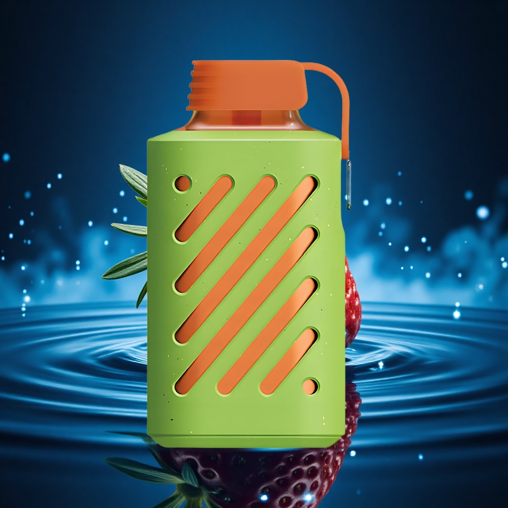 VOZOL GEAR 10000 Puffs Fresa Kiwi 20ml 65% PCR VAMT