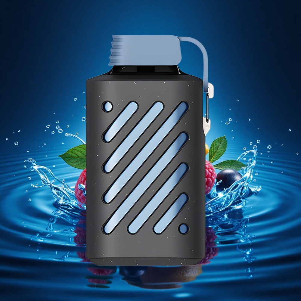 VOZOL GEAR 10000 Puffs Limón Frambuesa Azul 10000 Pufs 20ml
