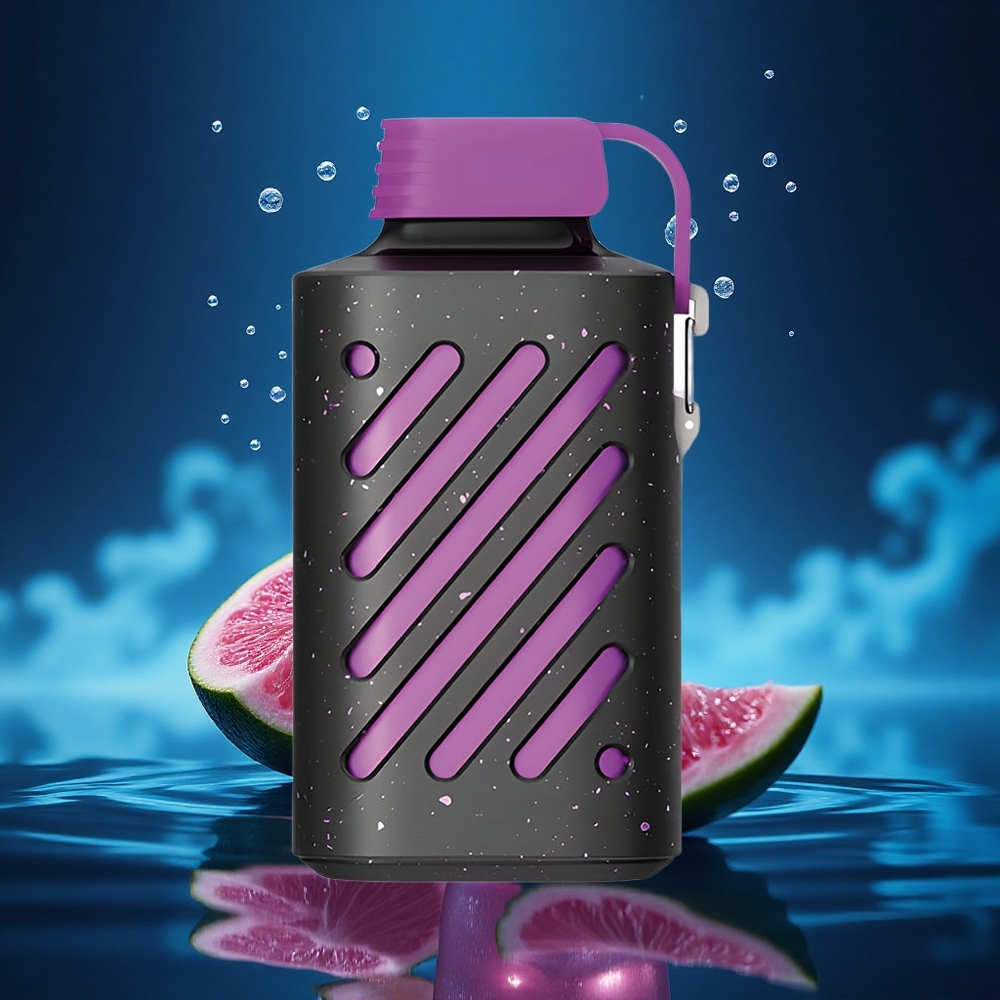 VOZOL GEAR 10000 Puffs Limón Rosado Multifunción con Bobina VAMT y 20ml de Líquido