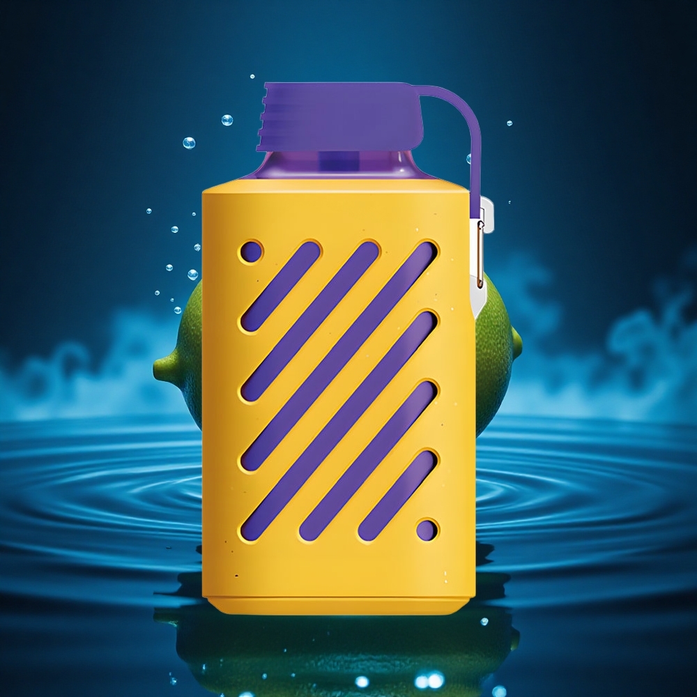 VOZOL GEAR 10000 Puffs Lima Limón 10000 VAMT PCR 65%