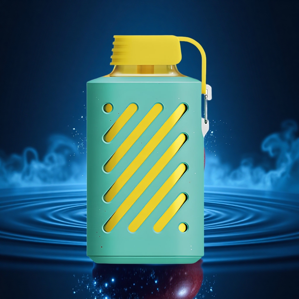 VOZOL GEAR 10000 Puffs Manzana Doble Capacidad Ampliada con VAMT Mesh