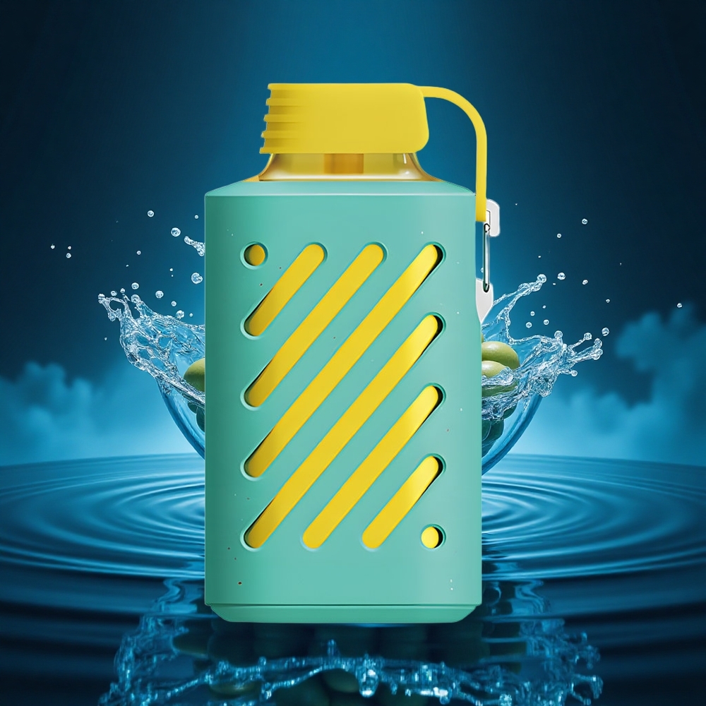 VOZOL GEAR 10000 Puffs Menta de Miami 10000 Vapores y 30 Sabores