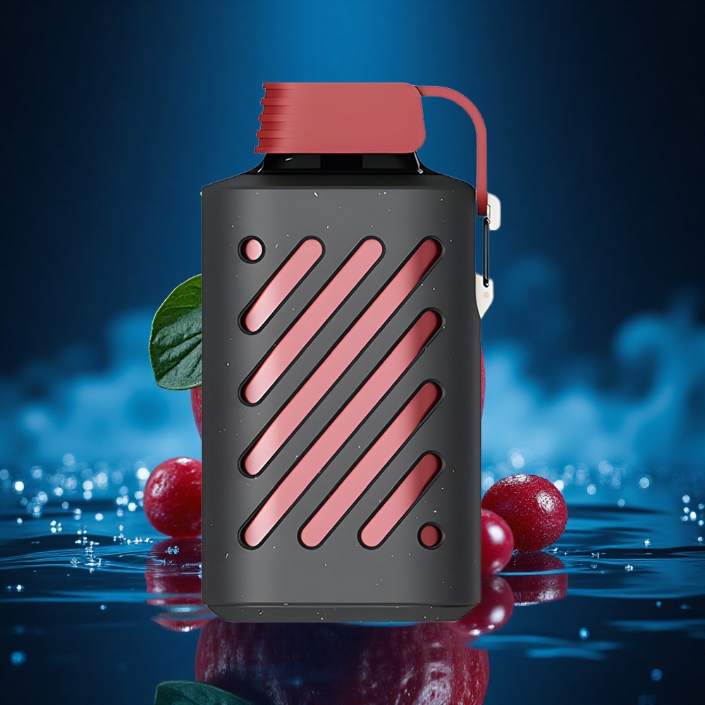 VOZOL GEAR 10000 Puffs Mojito Rojo 10000 Puffs 30 Sabores