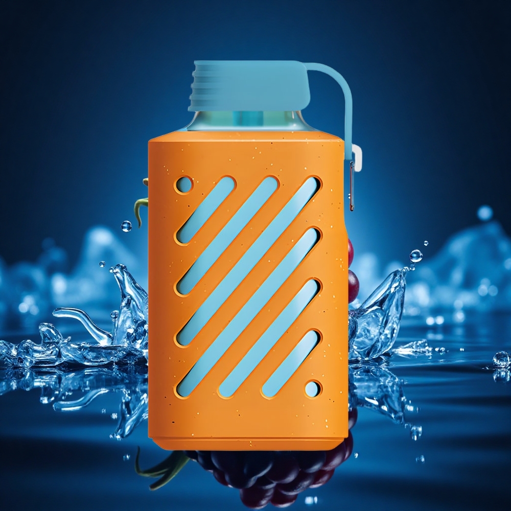 VOZOL GEAR 10000 Puffs Mora Helada con VAMT Mesh y 20ml de Líquido